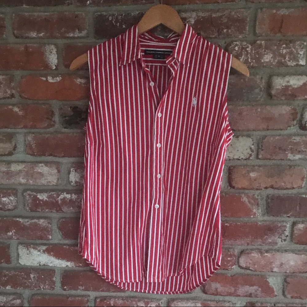 Ralph Lauren tank